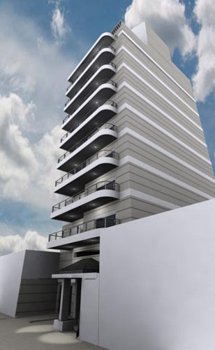 Costado del edificio